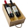 English Red & White Gift Box