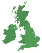 Great English Wines - UK Wine Producers Map